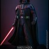 Darth Vader Dueling Effect Version Hot Toys