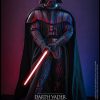 Darth Vader Dueling Effect Version Hot Toys