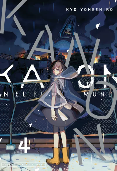 Kanon en el fin del mundo, Vol. 4