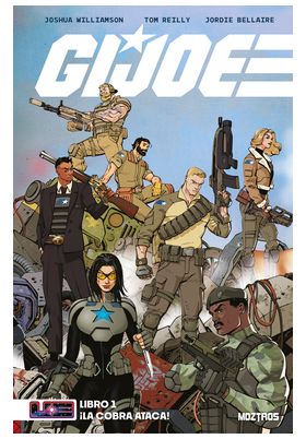 UNIVERSO TRANSFORMERS GI JOE 1