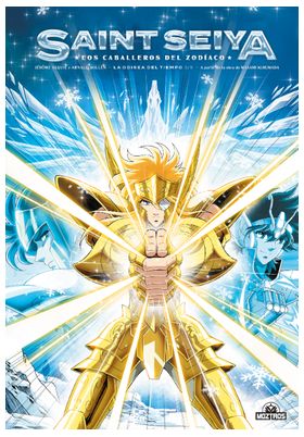 SAINT SEIYA LOS CABALLEROS DEL ZODIACO 3