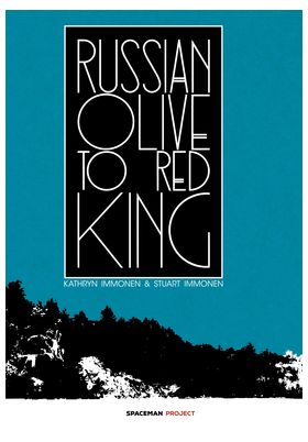 RUSSIAN OLIVE TO RED KING