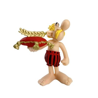 Figura de Astérix (Juegos Olímpicos