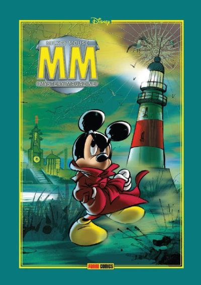 DISNEY LIMITED : MICKEY MOUSE MYSTERY MAGAZINE 1