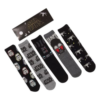 calcetines star wars dark side