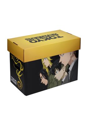 COLLECTOR BOX DRAKEN TATOO TOKYO REVENGERS