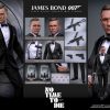 james bond hot toys 007 daniel craig no time to die