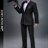 james bond hot toys 007 daniel craig no time to die