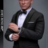 james bond hot toys 007 daniel craig no time to die