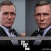 james bond hot toys 007 daniel craig no time to die