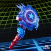 CAPTAIN AMERICA VS VENOM PACK 2 FIGURAS 15 CM GAMERVERSE MARVEL LEGENDS SERIES