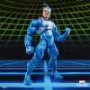 CAPTAIN AMERICA VS VENOM PACK 2 FIGURAS 15 CM GAMERVERSE MARVEL LEGENDS SERIES