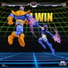 PSYLOCKE VS THANOS PAK 2 FIGURAS 15 CM GAMERVERSE MARVEL LEGENDS SERIES