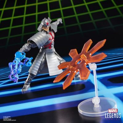 Pack  Wolverine Vs Silver Samurai Marvel Legends