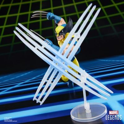 Pack  Wolverine Vs Silver Samurai Marvel Legends