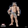 WOLVERINE WEAPON X FIGURA 15 CM X-MEN MARVEL LEGENDS SERIES