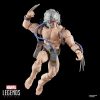 WOLVERINE WEAPON X FIGURA 15 CM X-MEN MARVEL LEGENDS SERIES