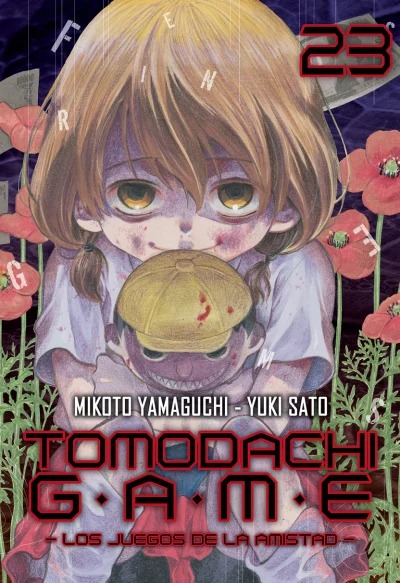 Tomodachi Game, Vol. 23