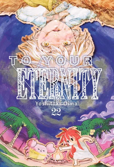 To Your Eternity, Vol. 22