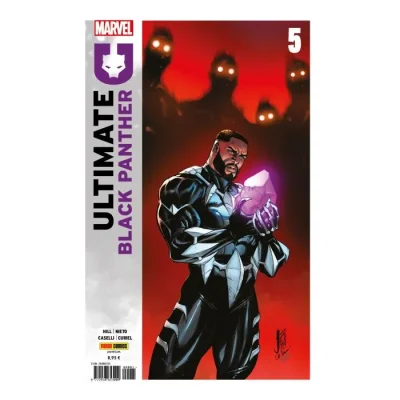 Ultimate Black Panther 5