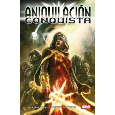 Marvel Essentials 27 Aniquilación: Conquista