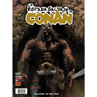 La Espada Salvaje de Conan 6