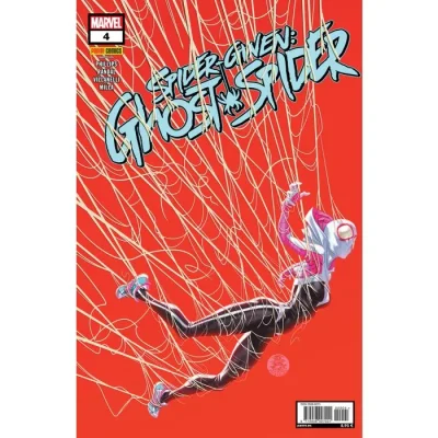 Spider-Gwen: Ghost Spider 4