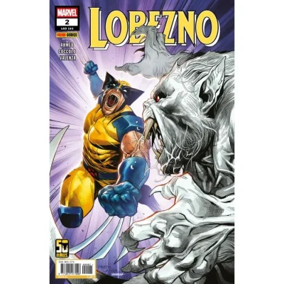 Lobezno 2