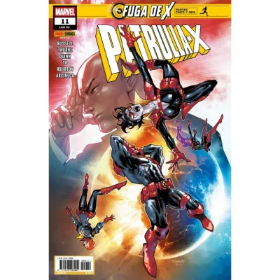 Patrulla-X 11