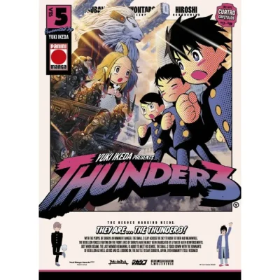 Thunder 3 5