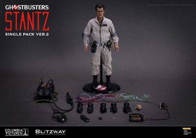 Pack 2 4 Figuras Cazafantasmas Escala 1/6 Blitzway