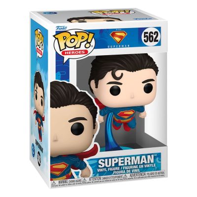 Superman 2025 POP Funko 562