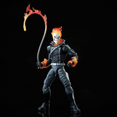 GHOST RIDER FIGURA 15 CM MARVEL LEGENDS SERIES RE-RUN