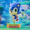 Mini figura Cosbaby Sonic El Erizo Hot Toys