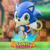 Mini figura Cosbaby Sonic El Erizo Hot Toys