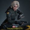Thunderbolts Movie Masterpiece Action Figure 1/6 Yelena Belova 28 cm