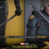 Thunderbolts Movie Masterpiece Action Figure 1/6 Yelena Belova 28 cm