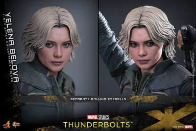 Thunderbolts Movie Masterpiece Action Figure 1/6 Yelena Belova 28 cm