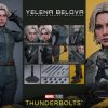 Thunderbolts Movie Masterpiece Action Figure 1/6 Yelena Belova 28 cm