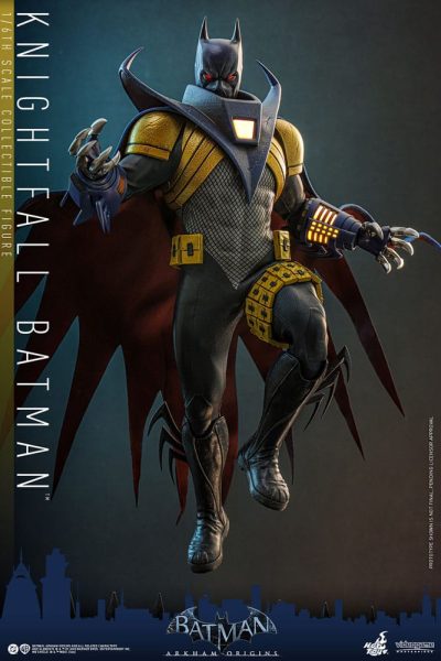 Batman Knightfall Hot Toys 