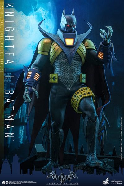 Batman Knightfall Hot Toys 