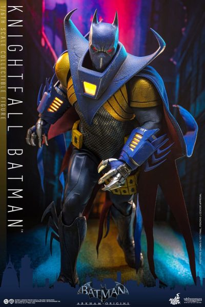 Batman Knightfall Hot Toys 