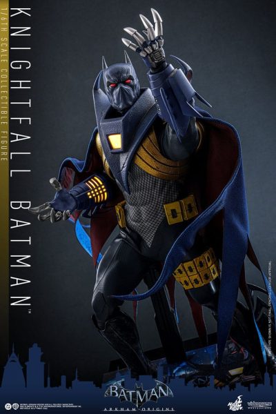 Batman Knightfall Hot Toys 