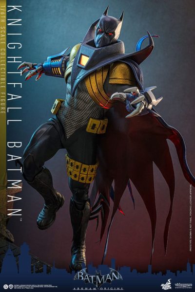 Batman Knightfall Hot Toys 