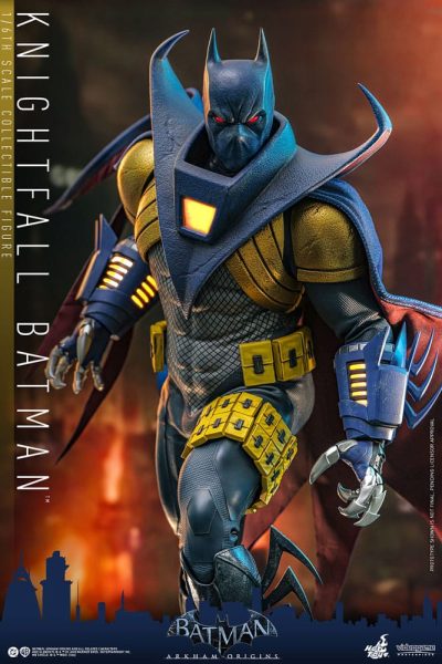 Batman Knightfall Hot Toys 