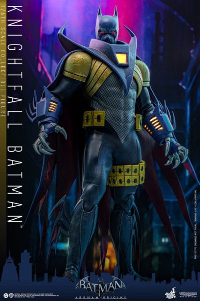 Batman Knightfall Hot Toys 