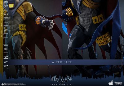 Batman Knightfall Hot Toys 