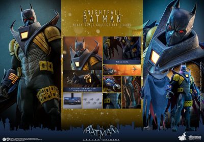 Batman Knightfall Hot Toys 