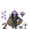 Sesame Street Action Figure Ultimate The Count 17 cm
