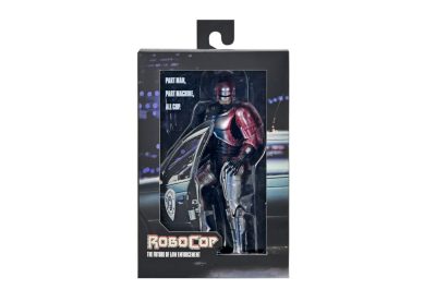 Figura Robocop Poster Series Neca